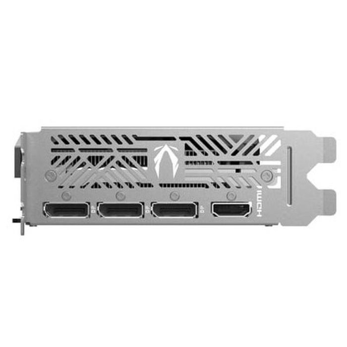 Carte Graphique Zotac ZT-B50600G-10L 8 GB GEFORCE RTX 5060 GDDR7 7 Carte Graphique Zotac ZT-B50600G-10L 8 GB GEFORCE RTX 5060 GDDR7 7