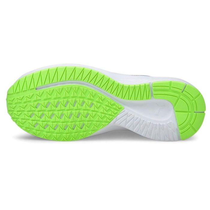 Chaussures de Running pour Adultes Puma Aviator SP Blanc 6