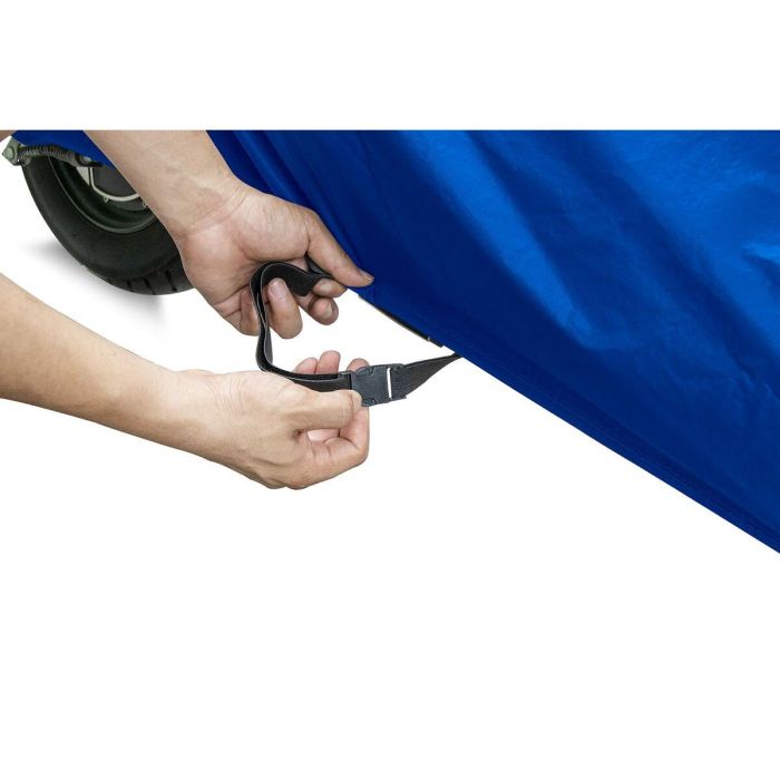 Housse motos Goodyear GOD7022 Bleu 3