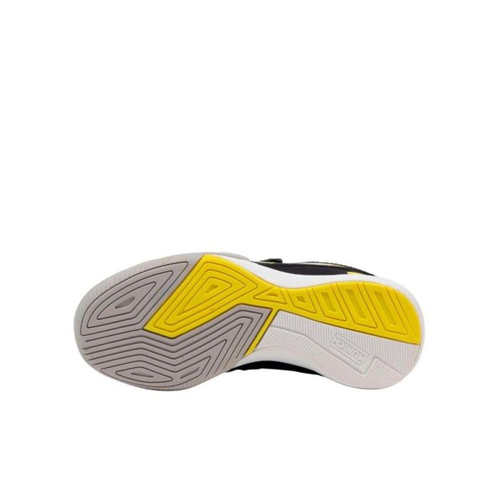 Chaussures de Futsal pour Enfants Munich Rondito Kid Elastic Laces Noir M 2