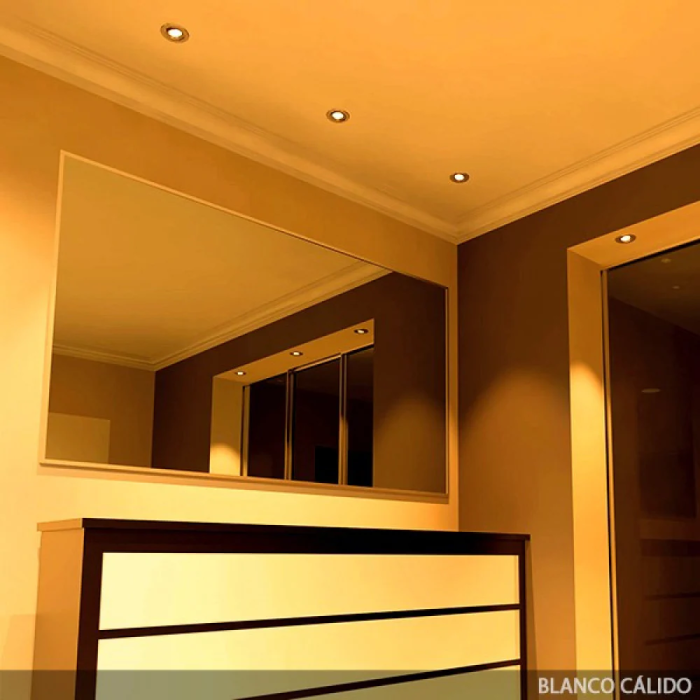 Ampoule LED GU10 5W 400Lm 4200K 40.000H JL-SPEG10-5W-W 6