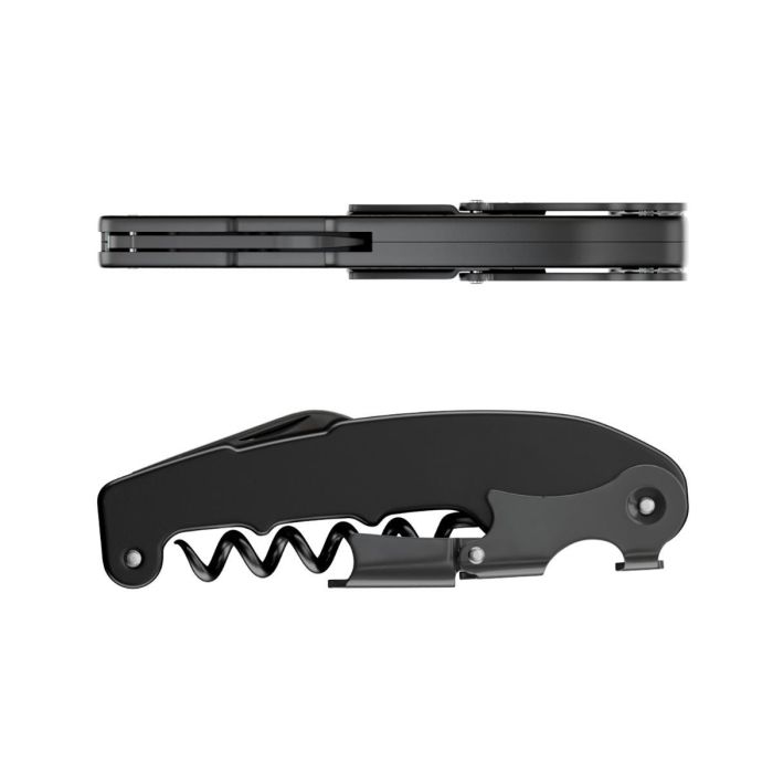 Sacacorchos Negro Retro Koala 10,8x1,4x3,2 cm 0 Sacacorchos Negro Retro Koala 10,8x1,4x3,2 cm 0