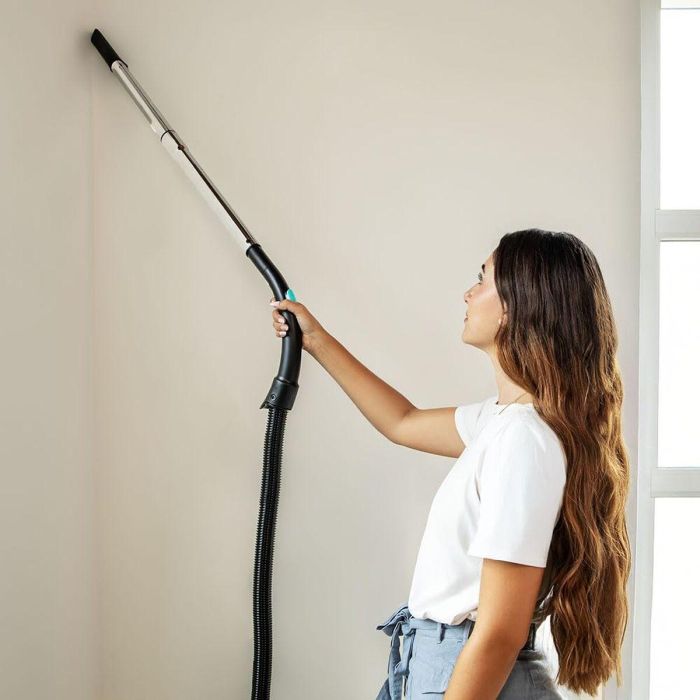 Aspirateur Cecotec Conga Powerbag 2000 Compact Plus 800 W Noir 7 Aspirateur Cecotec Conga Powerbag 2000 Compact Plus 800 W Noir 7