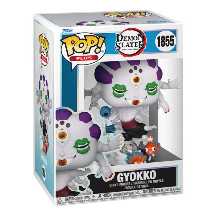 Figure à Collectionner Funko Pop! Gyokko 1855 11 Figure à Collectionner Funko Pop! Gyokko 1855 11