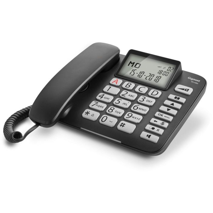 Gigaset DL580 5 Gigaset DL580 5