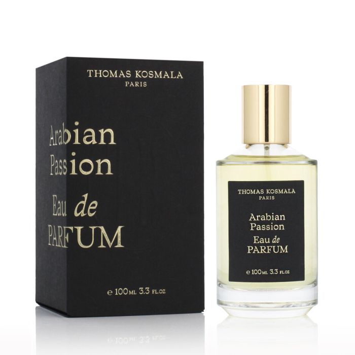 Thomas Kosmala Arabian Passion Eau de Parfum Unisexe 100 mL