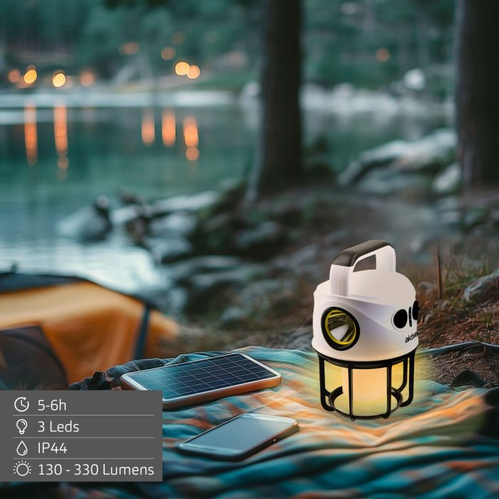 Lanterne Aktive (6 Unités) 2