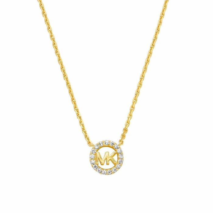Collier Femme Michael Kors MKC1726CZ710 0 Collier Femme Michael Kors MKC1726CZ710 0