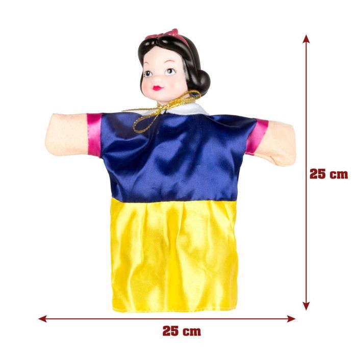 Marionnette Colorbaby Blanche-Neige 3