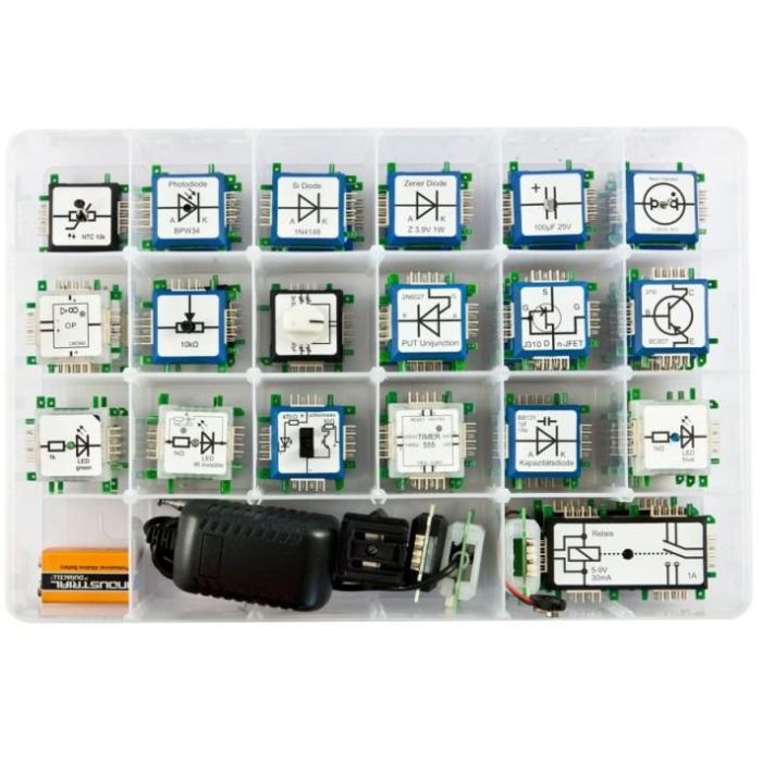 ALLNET BrickRknowledge Advanced Set (Deutsch / German) 2