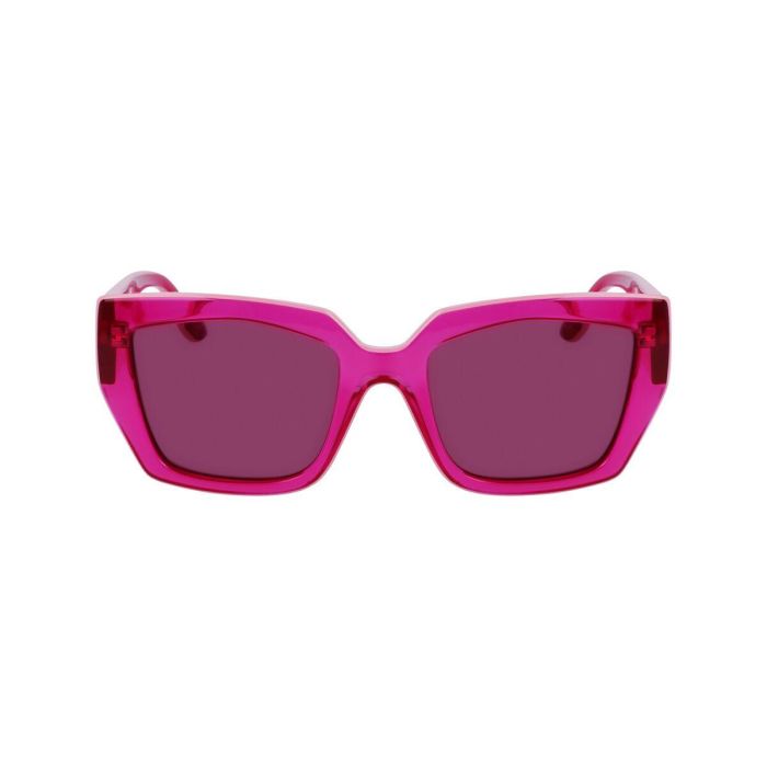 Lunettes de soleil Femme Karl Lagerfeld KL6143S-650 Ø 53 mm 1 Lunettes de soleil Femme Karl Lagerfeld KL6143S-650 Ø 53 mm 1