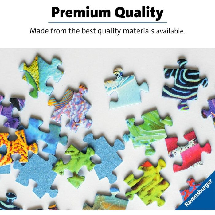 Puzzle Ravensburger 100 Pièces 6 Puzzle Ravensburger 100 Pièces 6