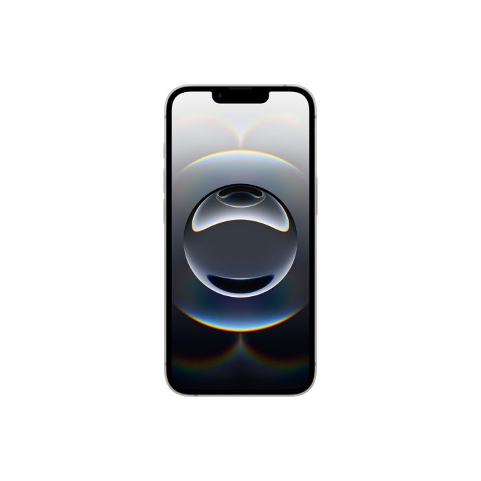 Smartphone Apple iPhone 16e Octa Core 8 GB RAM 128 GB Blanc 6,1" 2