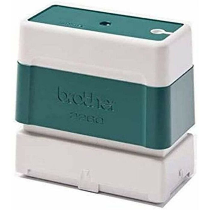 Timbre Brother Noir (6 Unités) 5