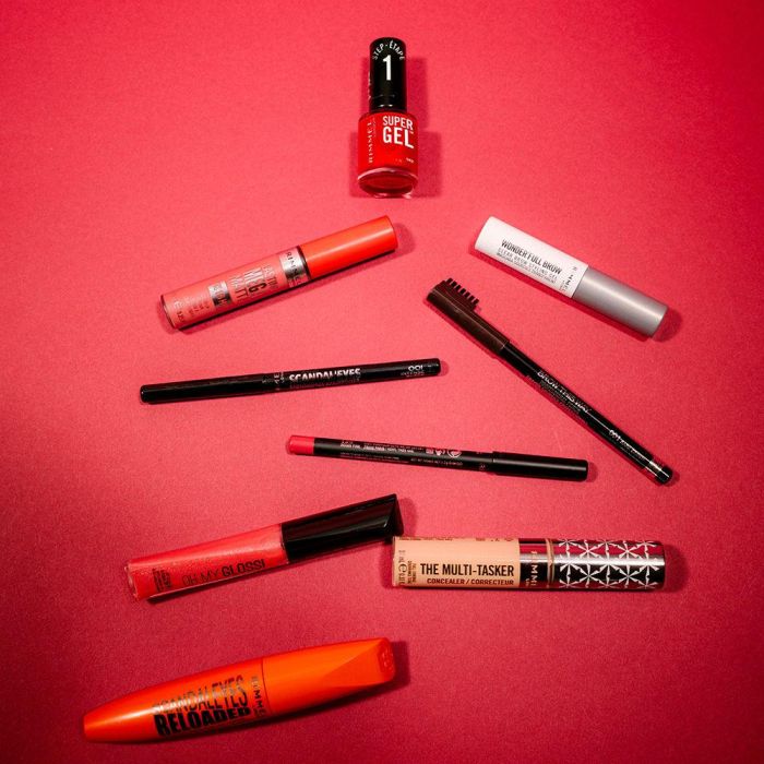 Rimmel London Calendrier De L'Avent 12 Pièces 3 Rimmel London Calendrier De L'Avent 12 Pièces 3