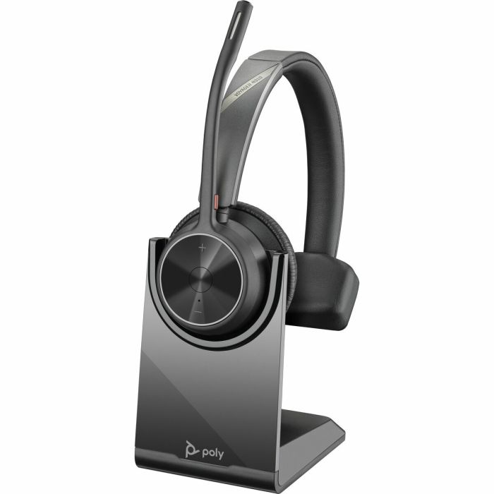Casque Poly 77Y96AA Noir 9