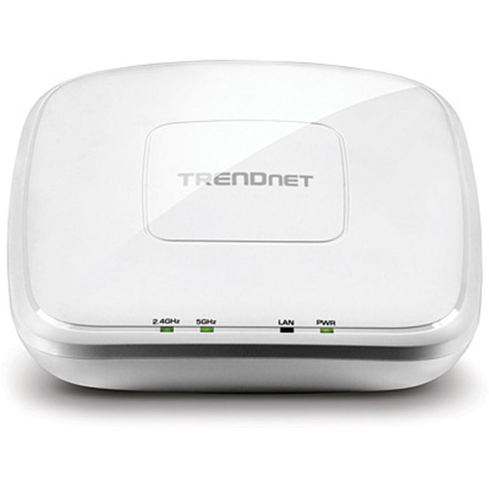 Point d'Accès Trendnet TEW-821DAP Blanc 4