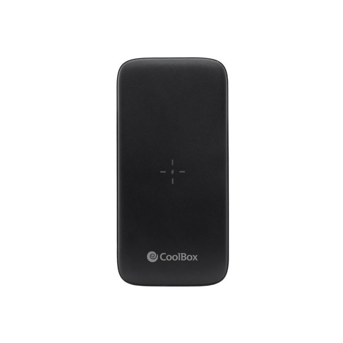 Powerbank CoolBox COO-PB10KW-BK1 Noir 10000 mAh 37 Wh 0 Powerbank CoolBox COO-PB10KW-BK1 Noir 10000 mAh 37 Wh 0