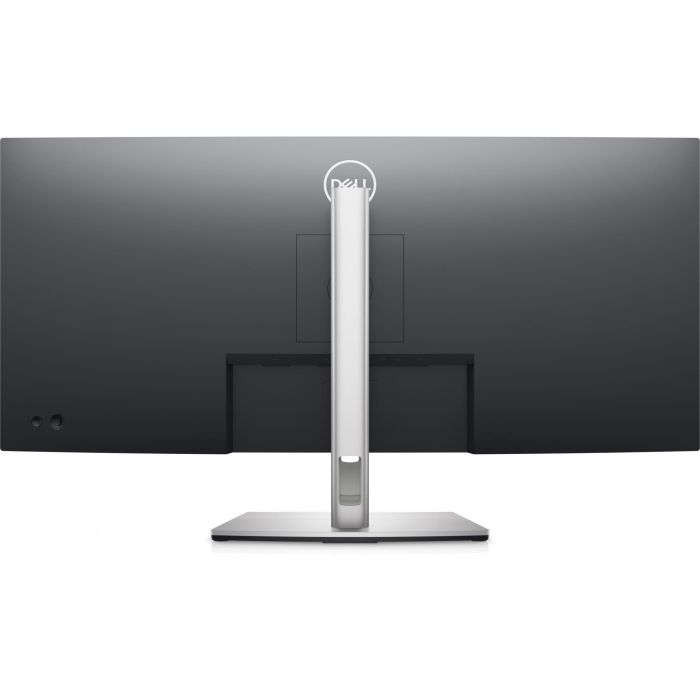 86,4cm/34" (3440x1440) Dell P3424WE WQHD IPS Curved 21:9 60Hz 5ms HDMI DP USB-Hub VESA Black/Silver 1