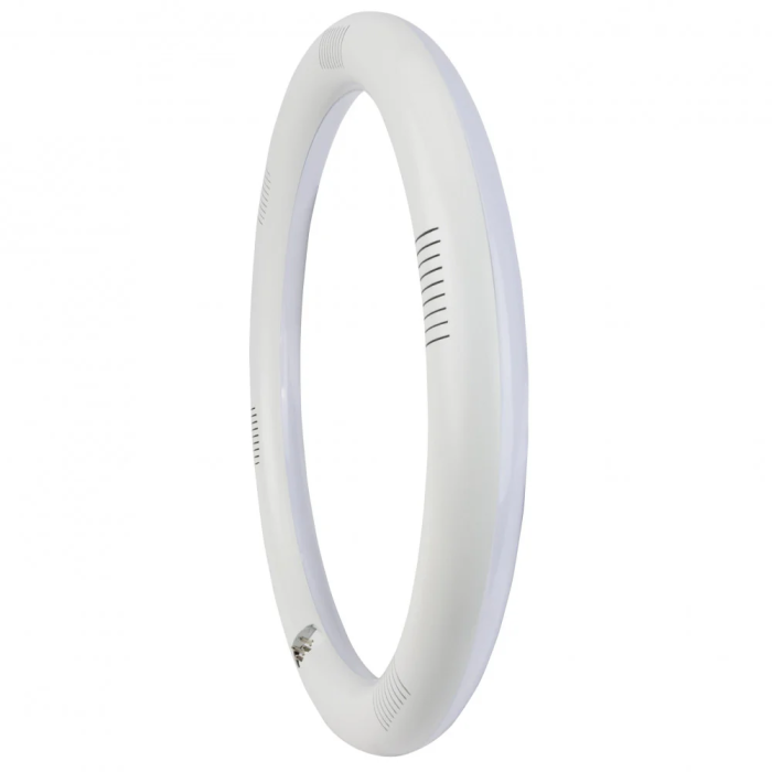 Tube LED 18W 1404Lm 2700K Circulaire Ø30cm 40.000H [EA-DY-CI-300-18W-WW] 2
