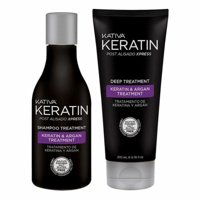 Soin à la kératine Kativa Keratin Post