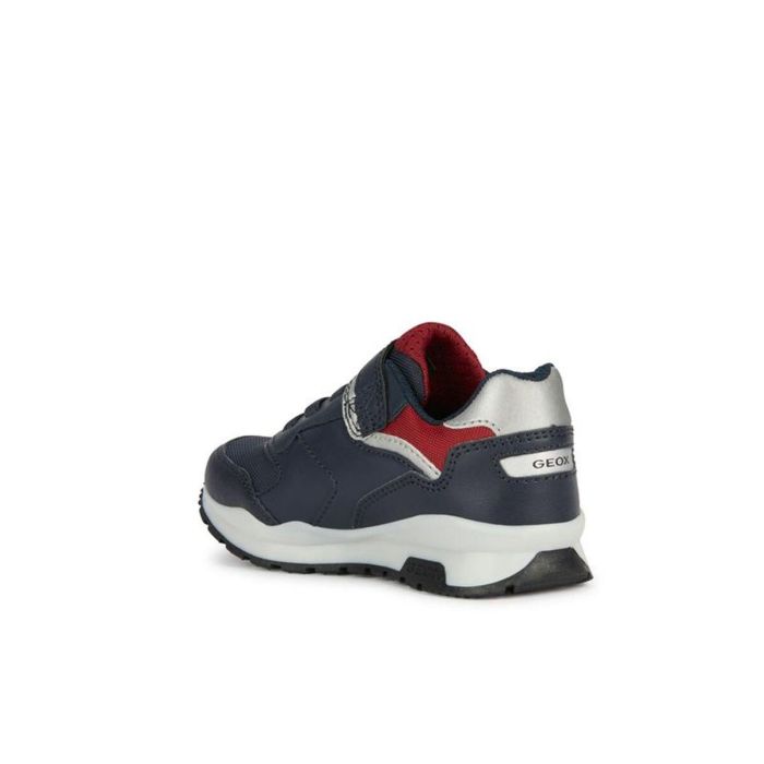 Chaussures de Sport pour Enfants Geox Bleu 1 Chaussures de Sport pour Enfants Geox Bleu 1