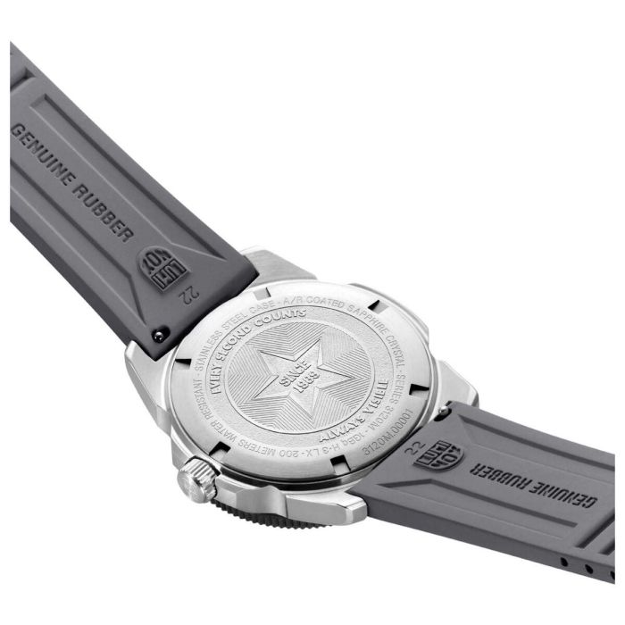 Montre Homme Luminox XS.CA22M Argenté (Ø 44 mm) 1 Montre Homme Luminox XS.CA22M Argenté (Ø 44 mm) 1