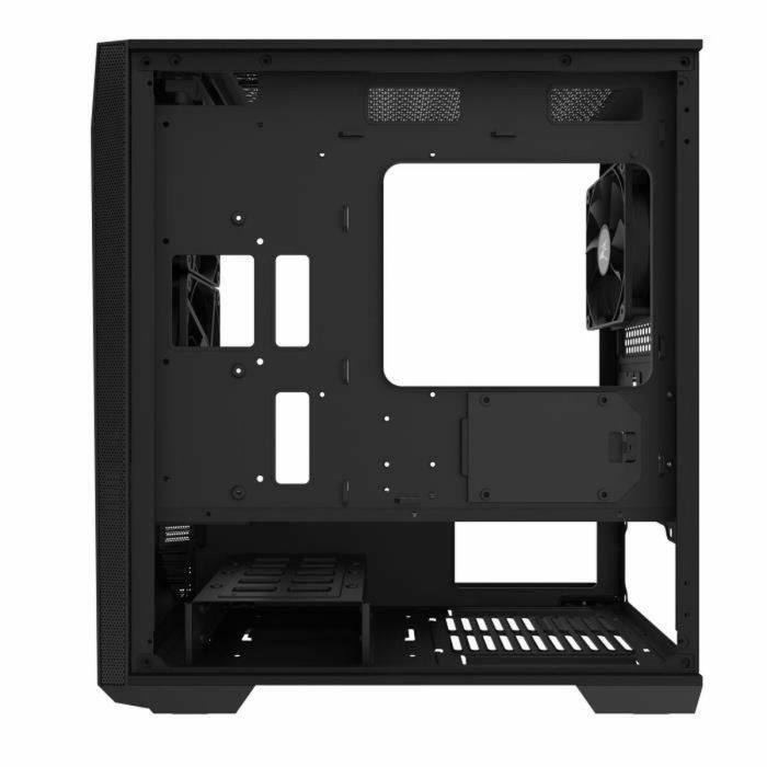 Boîtier ATX semi-tour Zalman Z1 ICEBERG BLACK Noir Boîtier ATX semi-tour Zalman Z1 ICEBERG BLACK Noir