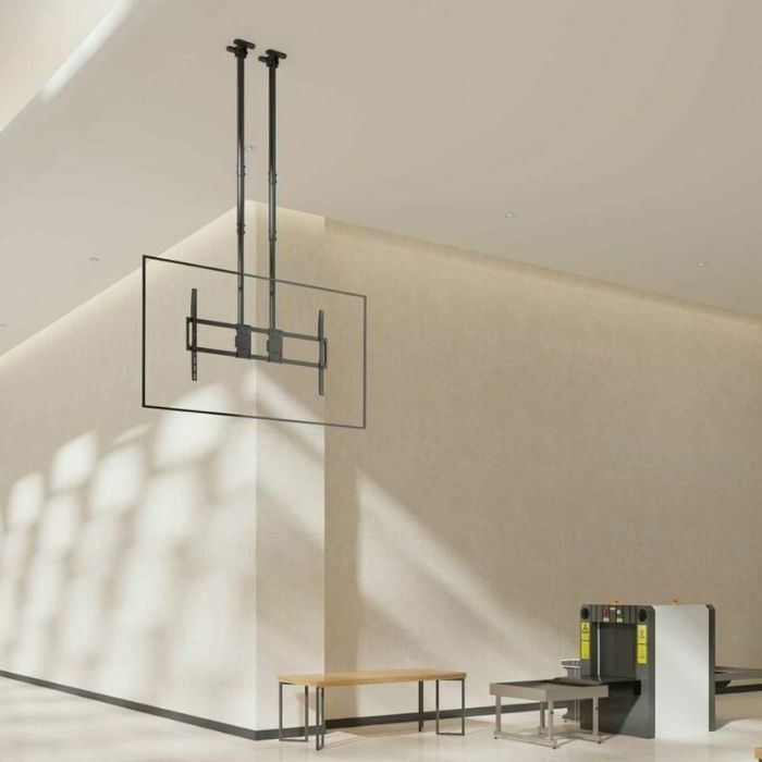 Support de TV Aisens CT120TLE-395 60" 120 kg 2 Support de TV Aisens CT120TLE-395 60" 120 kg 2