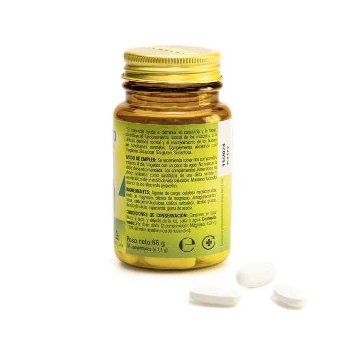 Magnésium Leotron 60 comprimés 5