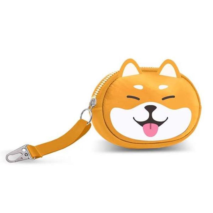 Porte-monnaie Oh My Pop! Pill Shiba 12,5 x 2 cm