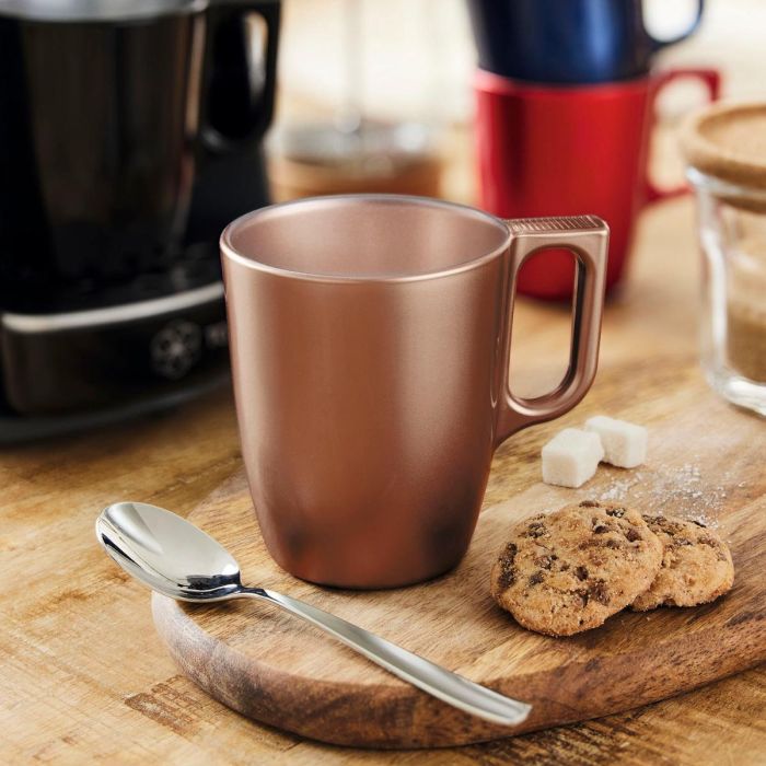 Mug Vidrio Flashy Luminarc 25 cL 2