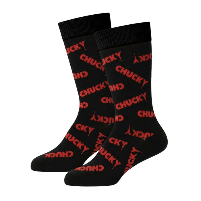 Chaussettes Chucky Multicouleur 3 paires 6