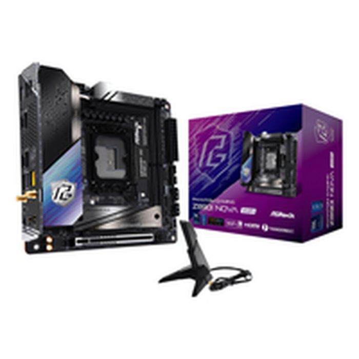 Carte Mère ASRock Z890I Nova WiFi Intel Z890 LGA 1851 2