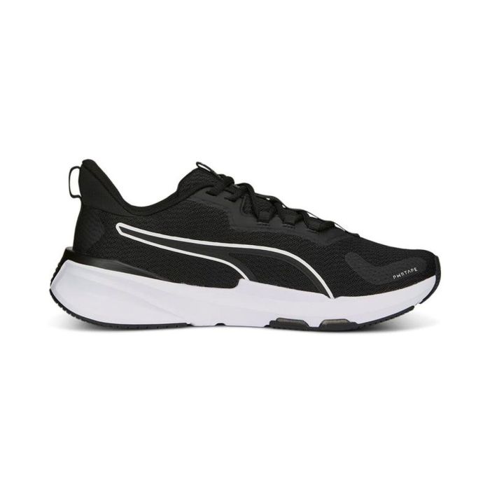 Chaussures de Sport pour Homme Puma Noir Homme 8