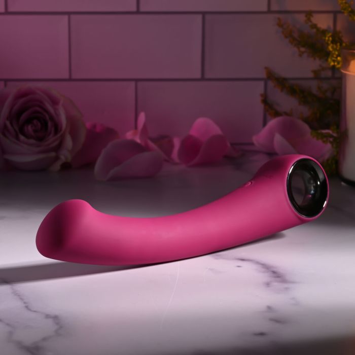Vibrateur G-Spot Evolved Rouge 14
