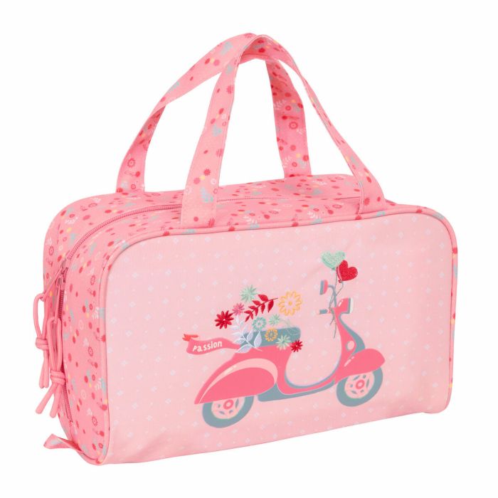 Nécessaire de Voyage Moos Passion Multicouleur 31 x 14 x 19 cm 0 Nécessaire de Voyage Moos Passion Multicouleur 31 x 14 x 19 cm 0
