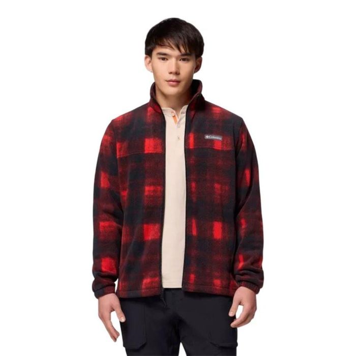 Doublure Polaire Columbia Sns Mountain™ Printed Rouge Homme 12-18 Mois 0 Doublure Polaire Columbia Sns Mountain™ Printed Rouge Homme 12-18 Mois 0