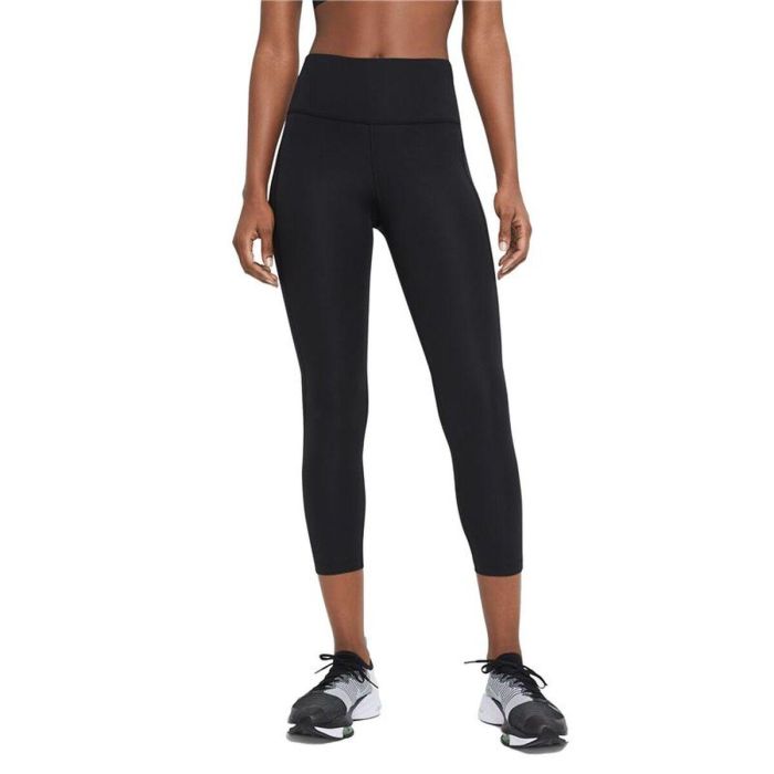 Pantalon Pirate de Sport pour Femme Nike Epic Fast Noir Pantalon Pirate de Sport pour Femme Nike Epic Fast Noir