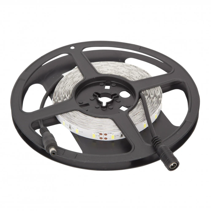 Bande LED Flexible 70W 7000Lm SMD5630 24VDC IP25 5M 40000H GR-RDT5630-60-24-Y 1 Bande LED Flexible 70W 7000Lm SMD5630 24VDC IP25 5M 40000H GR-RDT5630-60-24-Y 1