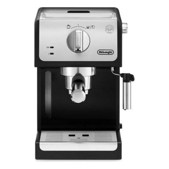 Café Express Arm DeLonghi ECP 33.21 Noir 1100 W 1,1 L 5 Café Express Arm DeLonghi ECP 33.21 Noir 1100 W 1,1 L 5