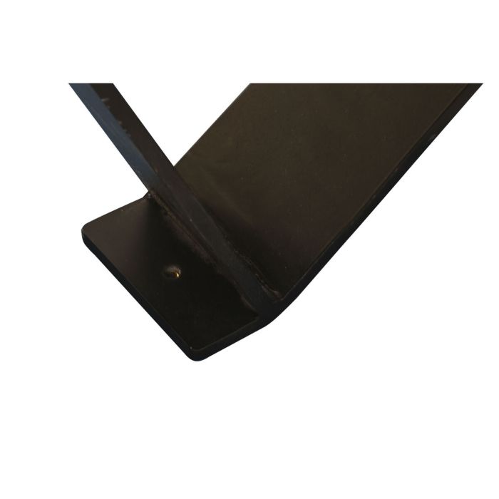 Table de Salle à Manger Home ESPRIT Métal Bois d'acacia 220 x 100 x 76 cm 2