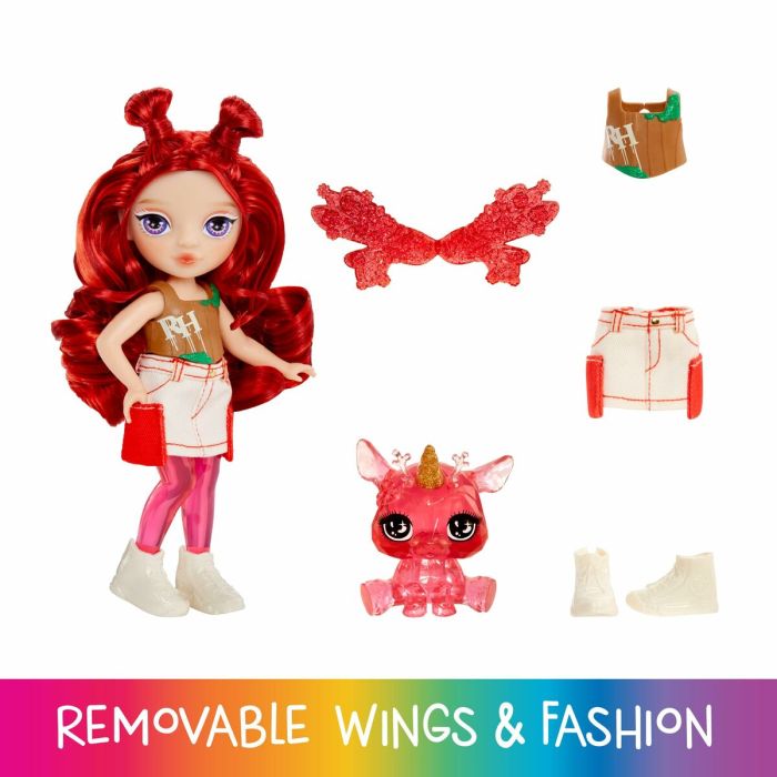 Poupée Rainbow High 9