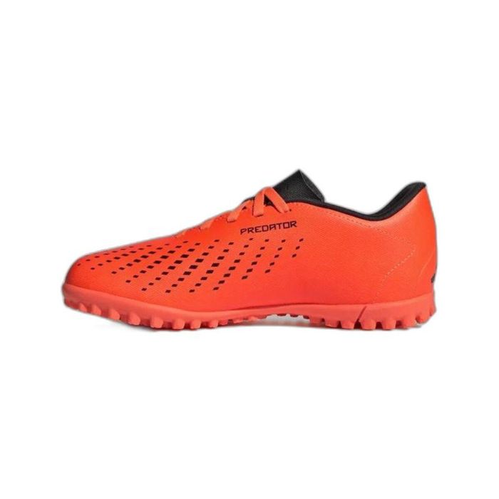 Chaussures de foot pour Enfants Adidas Predator Accuracy.4 TF Orange 5