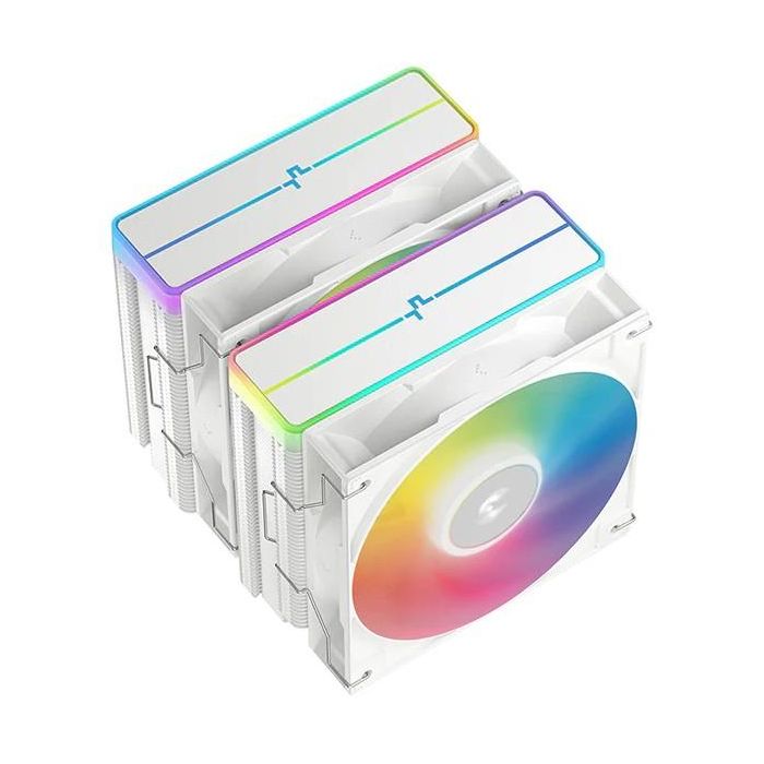 K Cooler DeepCool AG620 White ARGB V2 1 K Cooler DeepCool AG620 White ARGB V2 1