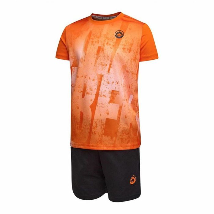 Ensemble de Sport pour Enfants J-Hayber Snake Orange 36 0 Ensemble de Sport pour Enfants J-Hayber Snake Orange 36 0