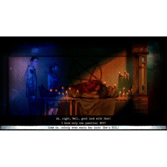 Jeu vidéo pour Switch Just For Games FEARDEMIC HORROR BUNDLE 7 Jeu vidéo pour Switch Just For Games FEARDEMIC HORROR BUNDLE 7