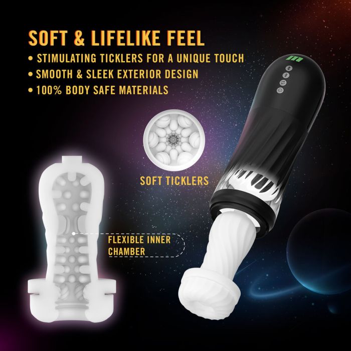 Masturbateur Blush M for Men 5