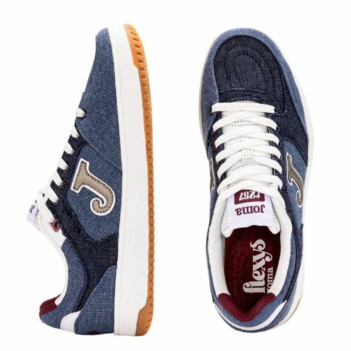 Chaussures de Sport pour Homme Joma Sport Flexys Men 2514 Bleu 2 Chaussures de Sport pour Homme Joma Sport Flexys Men 2514 Bleu 2