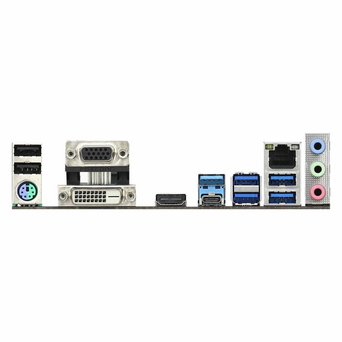 Carte Mère ASRock B450M Pro4 R2.0 Socket AM4 AMD B450 1 Carte Mère ASRock B450M Pro4 R2.0 Socket AM4 AMD B450 1